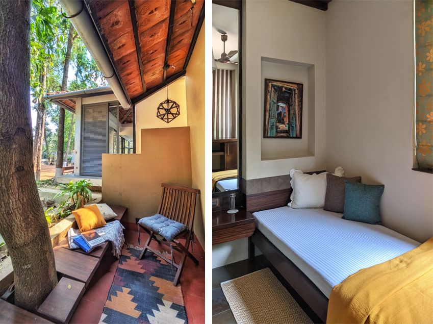 Cozy room in a Red Roof Cottage
