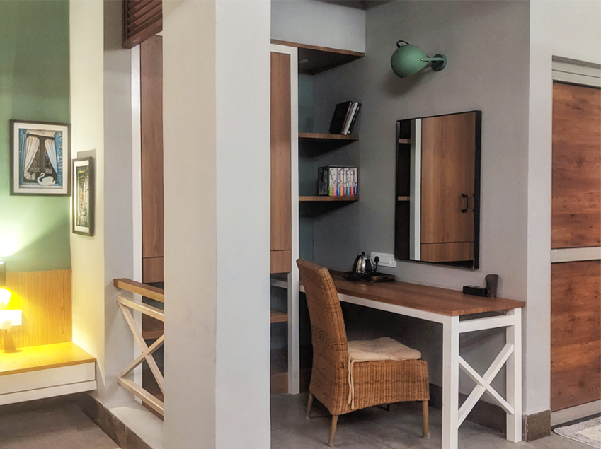 ROOST SUITE WITH TERRACE