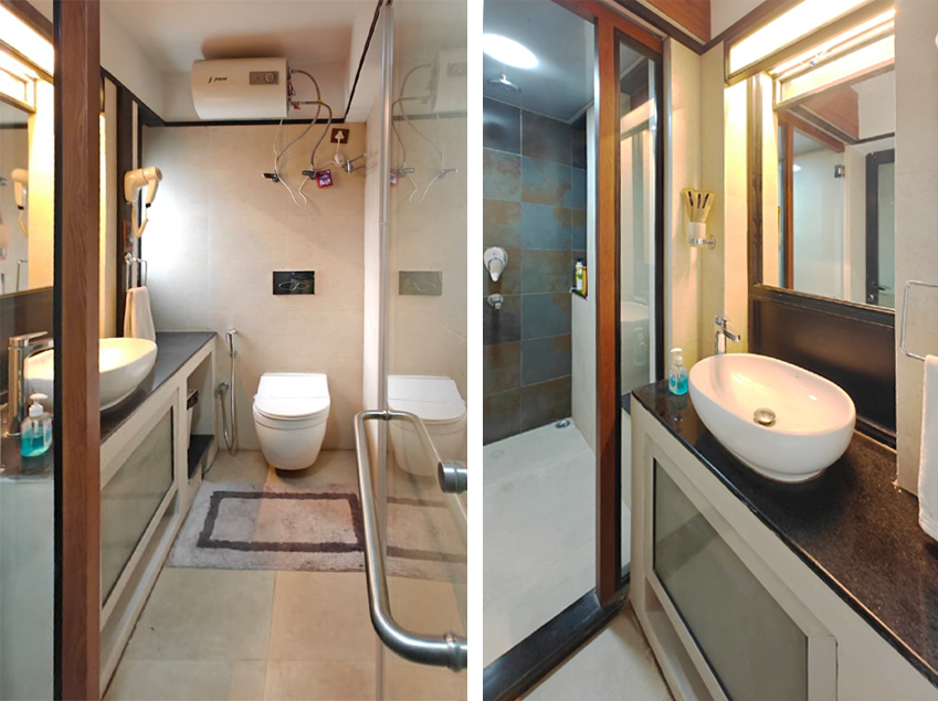 Cozy room in a Red Roof Cottage