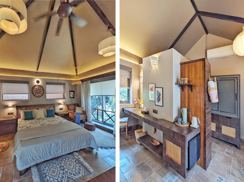 Salmanjori Estate SARAI STUDIO ROOM