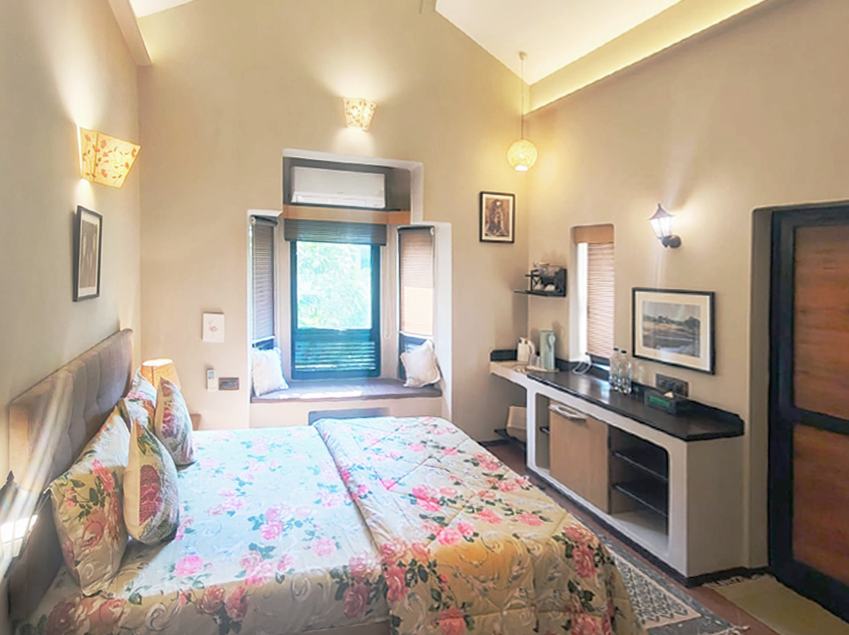 Salmanjori Estate UJAN STANDARD DOUBLE ROOM 8