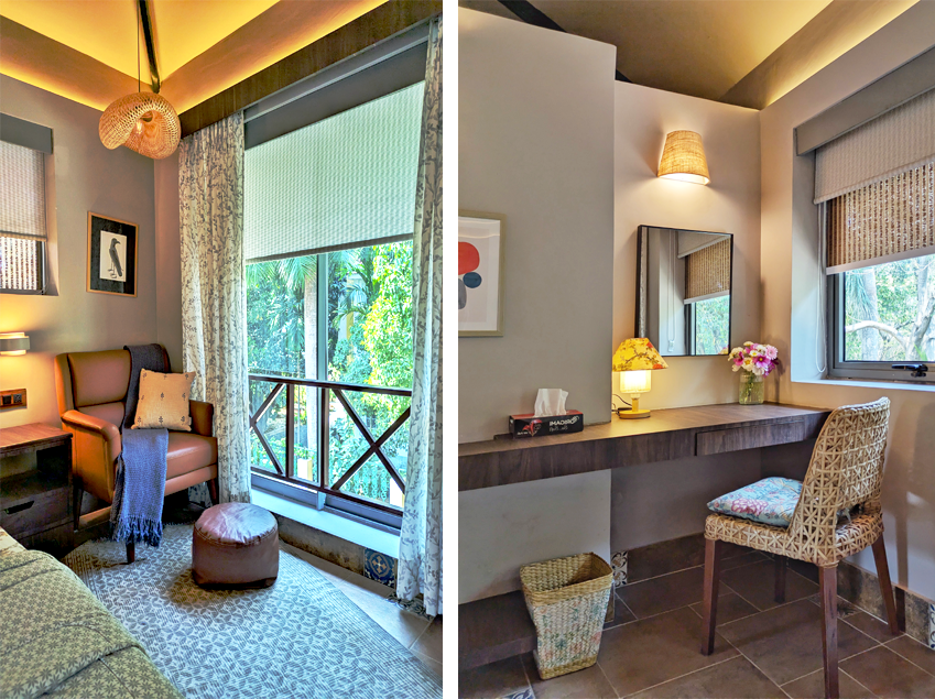 Salmanjori Estate SARAI STUDIO ROOM 2