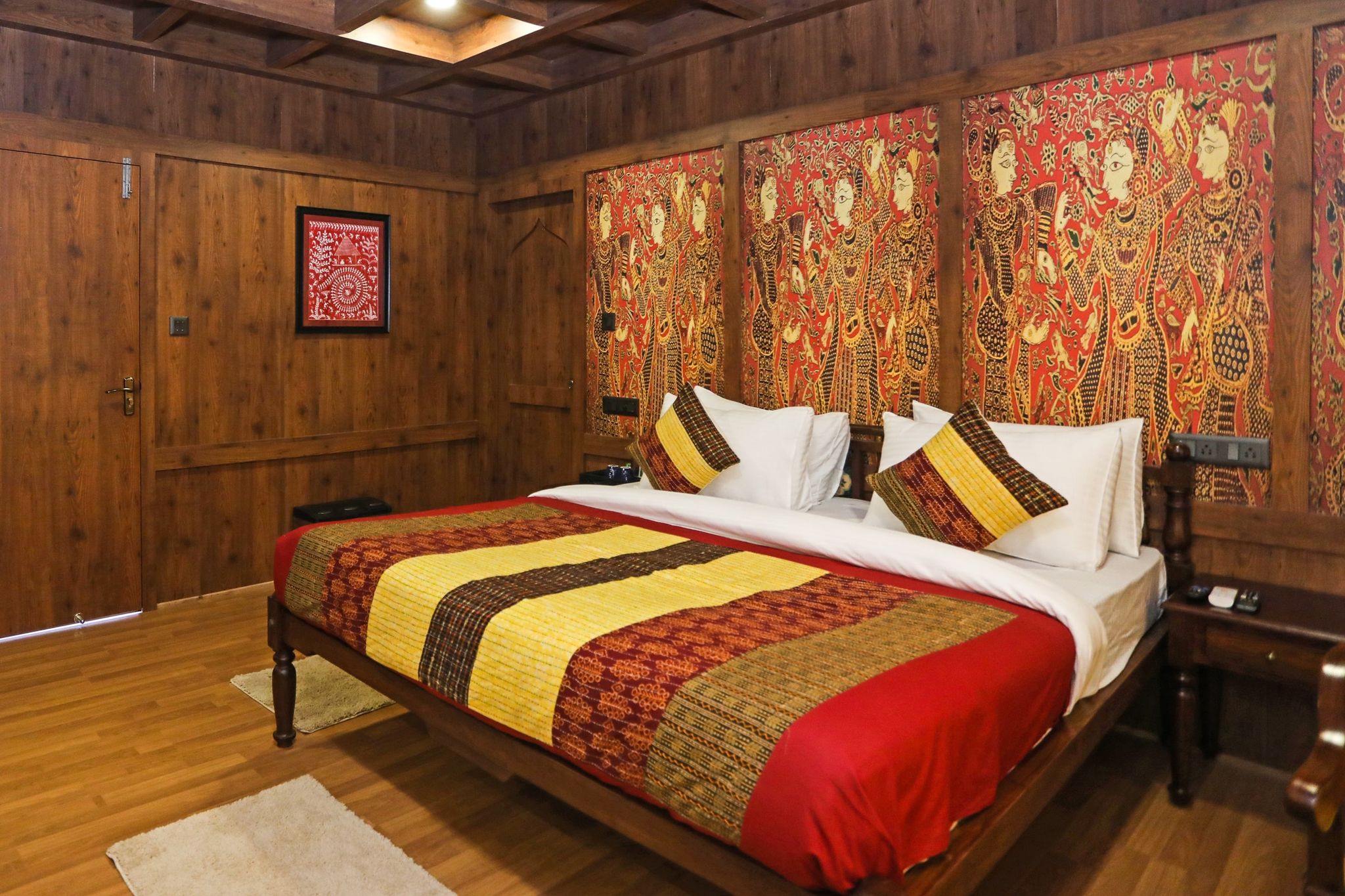 Ekta Houseboat Statue Of Unity Kevadia CLASSIC 18