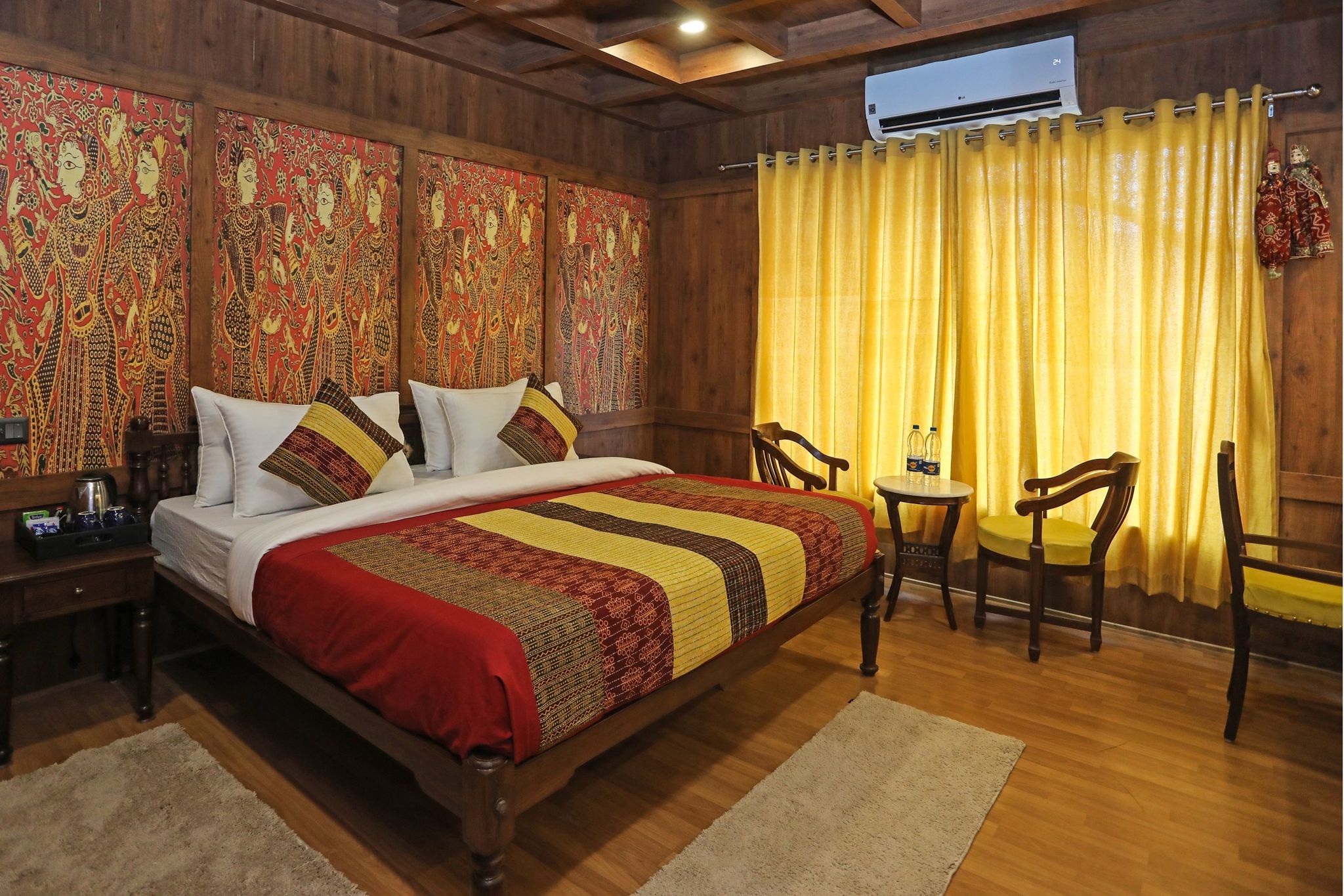 Ekta Houseboat Statue Of Unity Kevadia CLASSIC 7