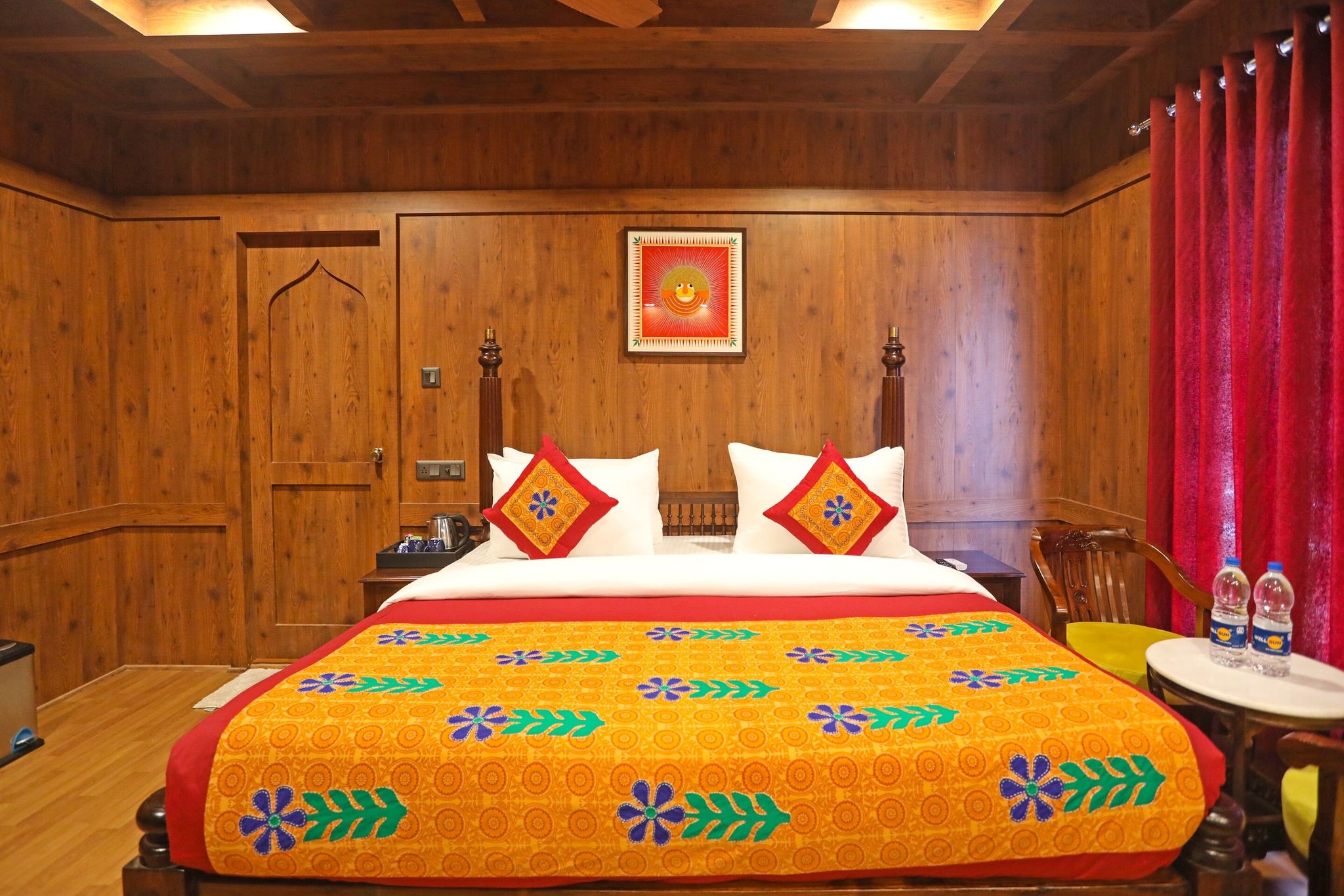 Ekta Houseboat Statue Of Unity Kevadia CLASSIC 12