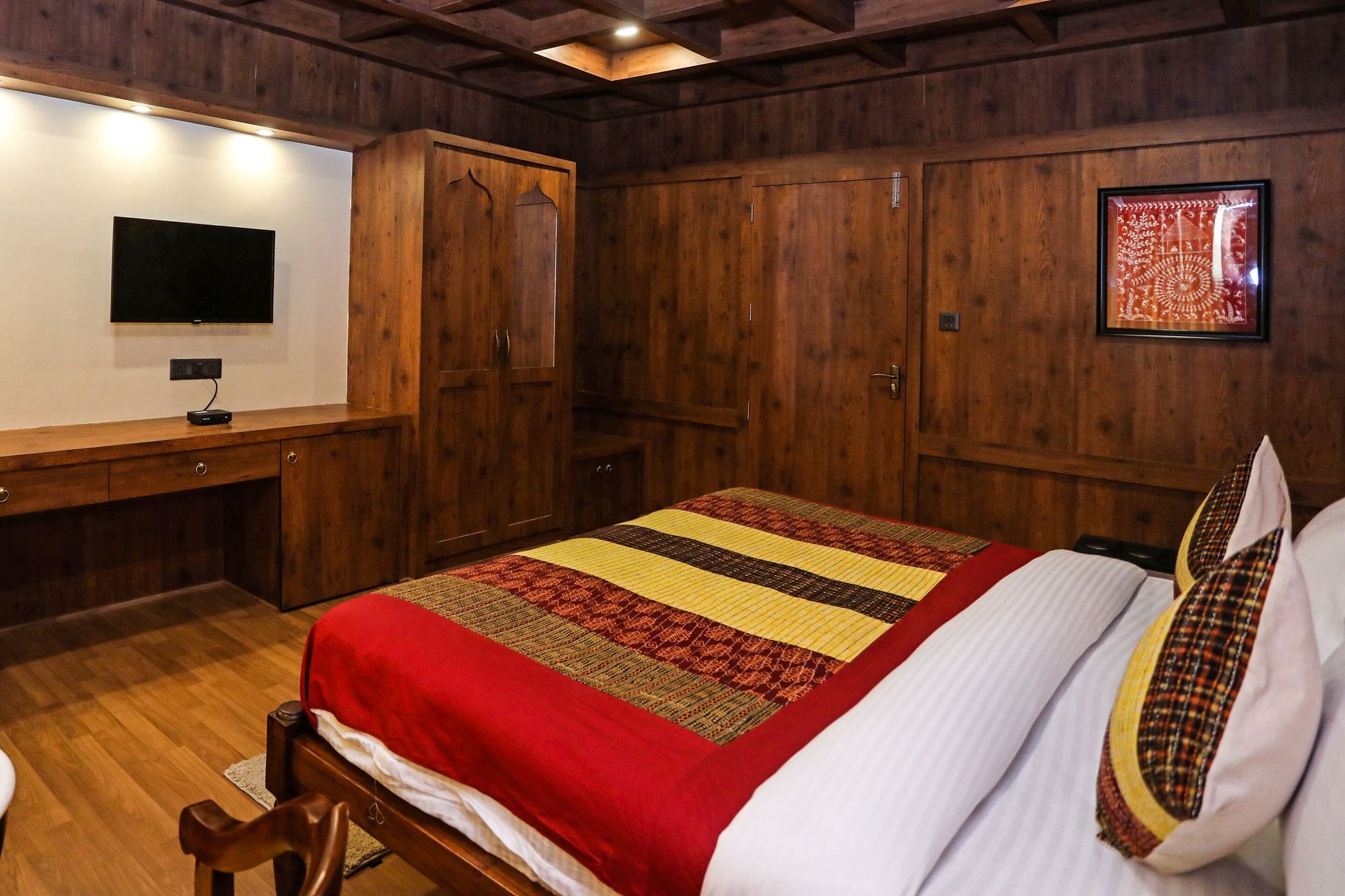 Ekta Houseboat Statue Of Unity Kevadia CLASSIC 10