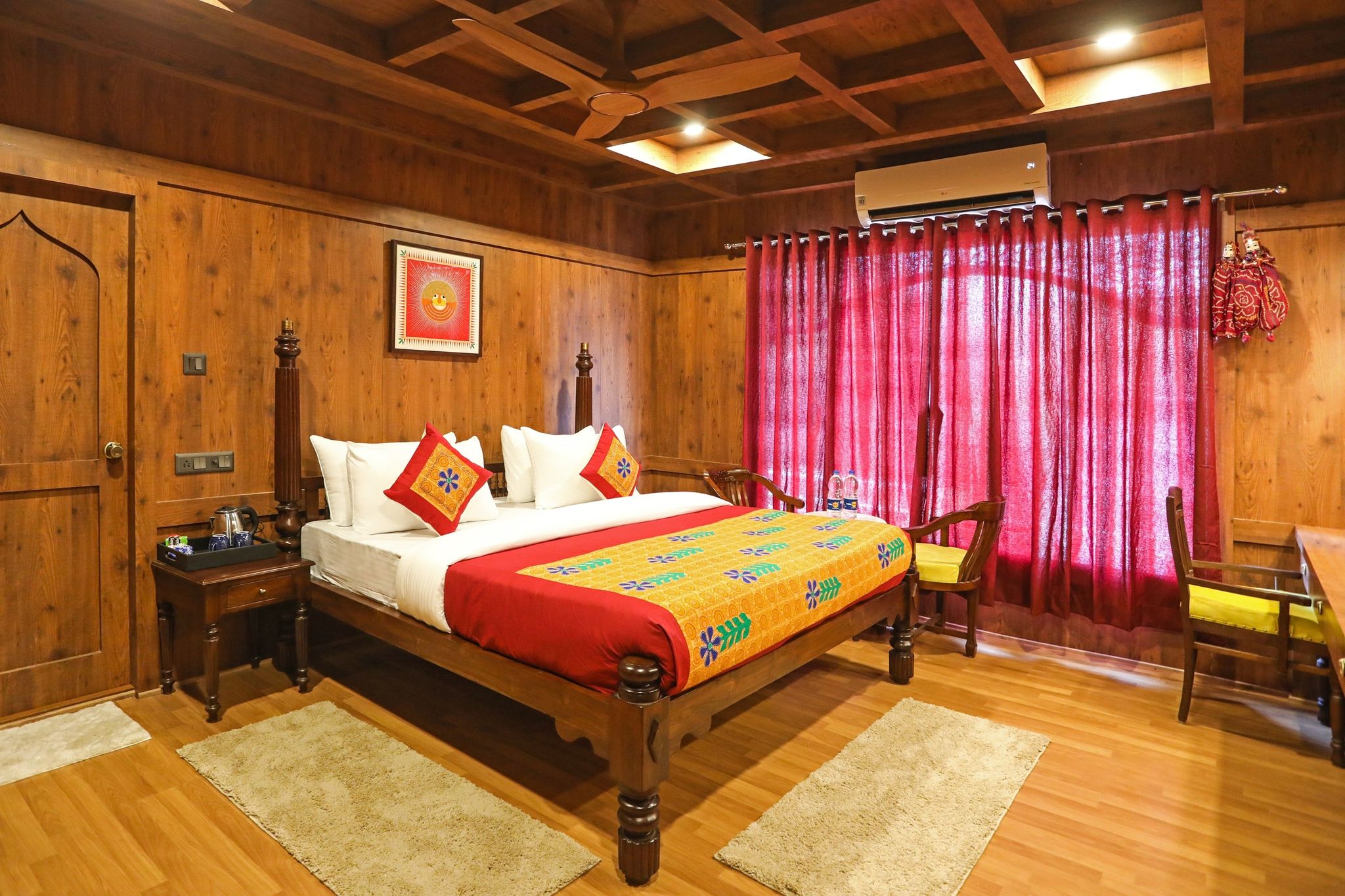 Ekta Houseboat Statue Of Unity Kevadia CLASSIC 3