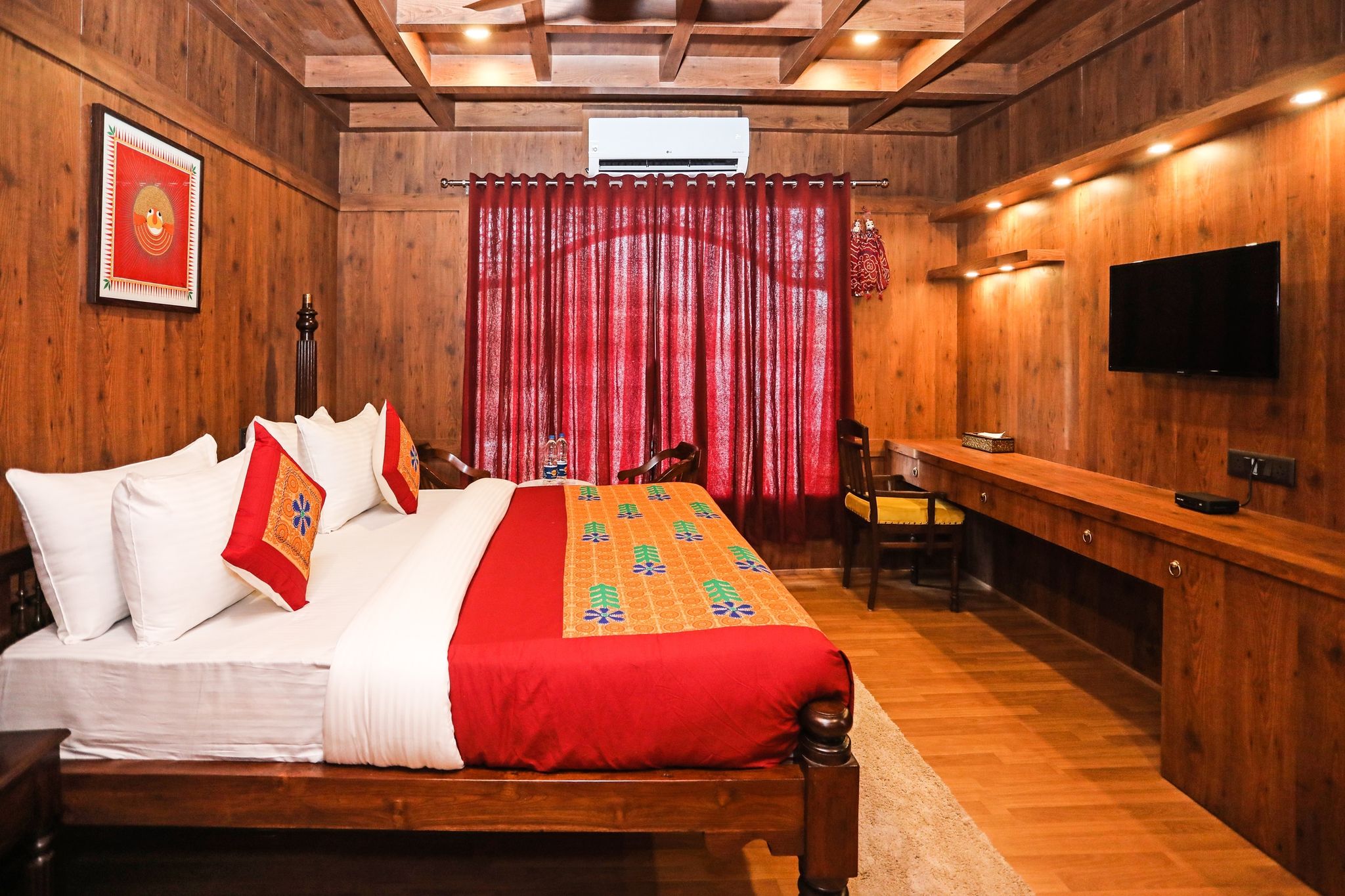 Ekta Houseboat Statue Of Unity Kevadia CLASSIC 13