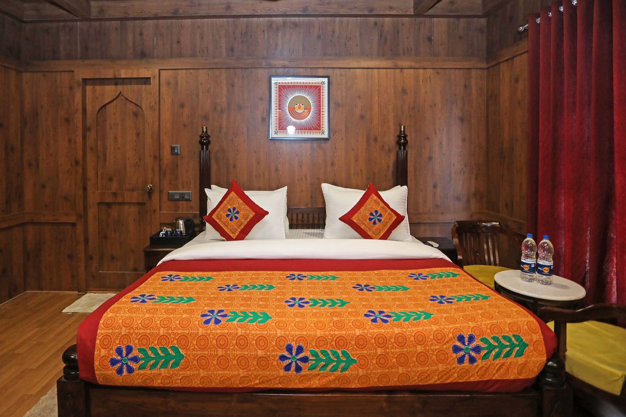 Ekta Houseboat Statue Of Unity Kevadia CLASSIC 2