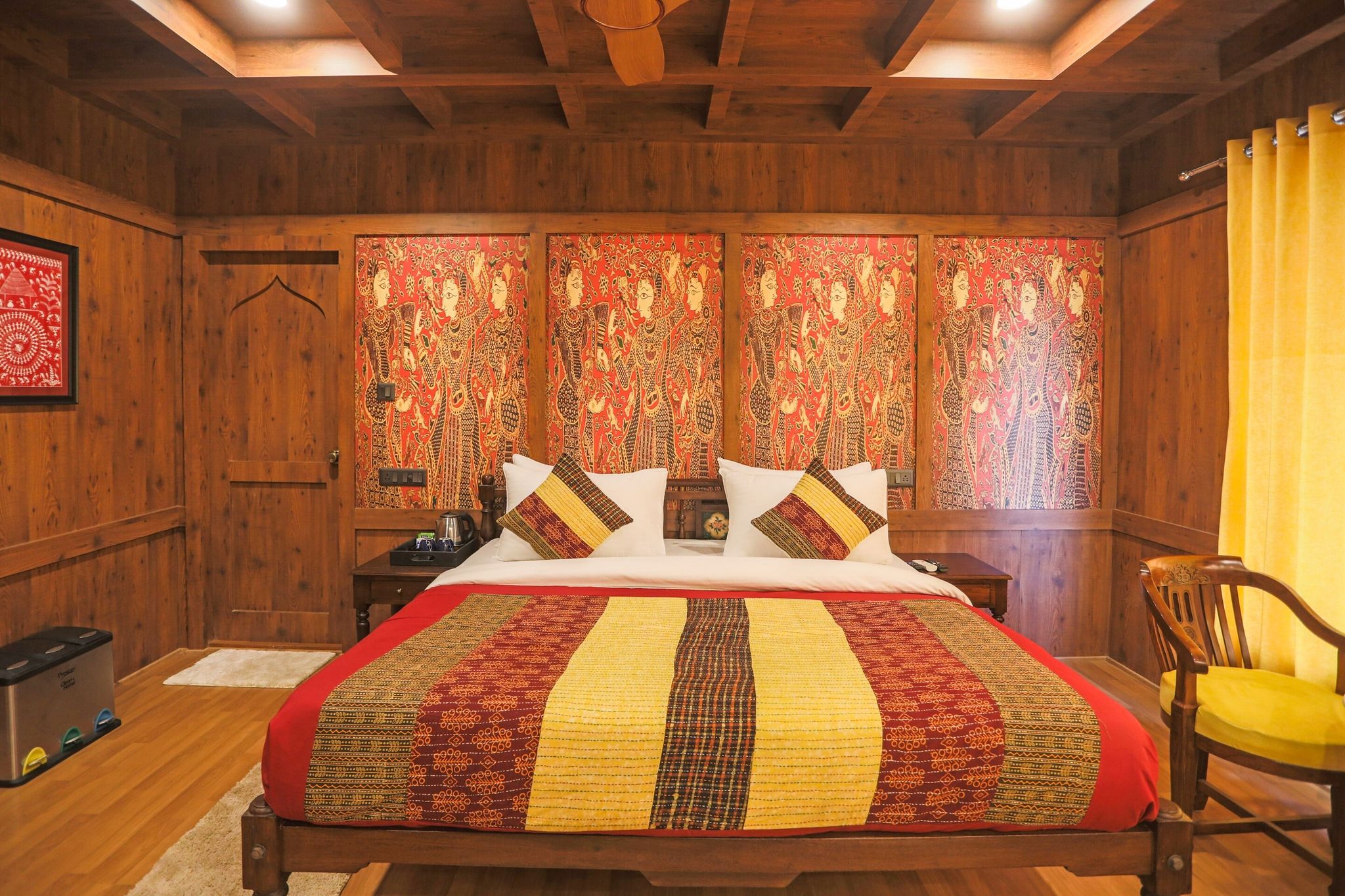 Ekta Houseboat Statue Of Unity Kevadia CLASSIC 17