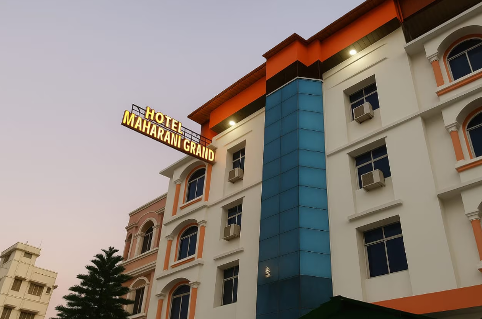 Hotel Maharani Grand