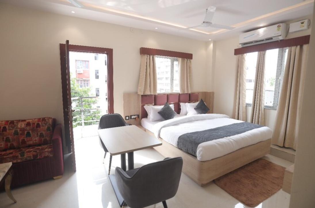 Maharani Executive Room with Balcony