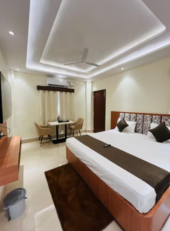 Maharani Executive Room with Balcony