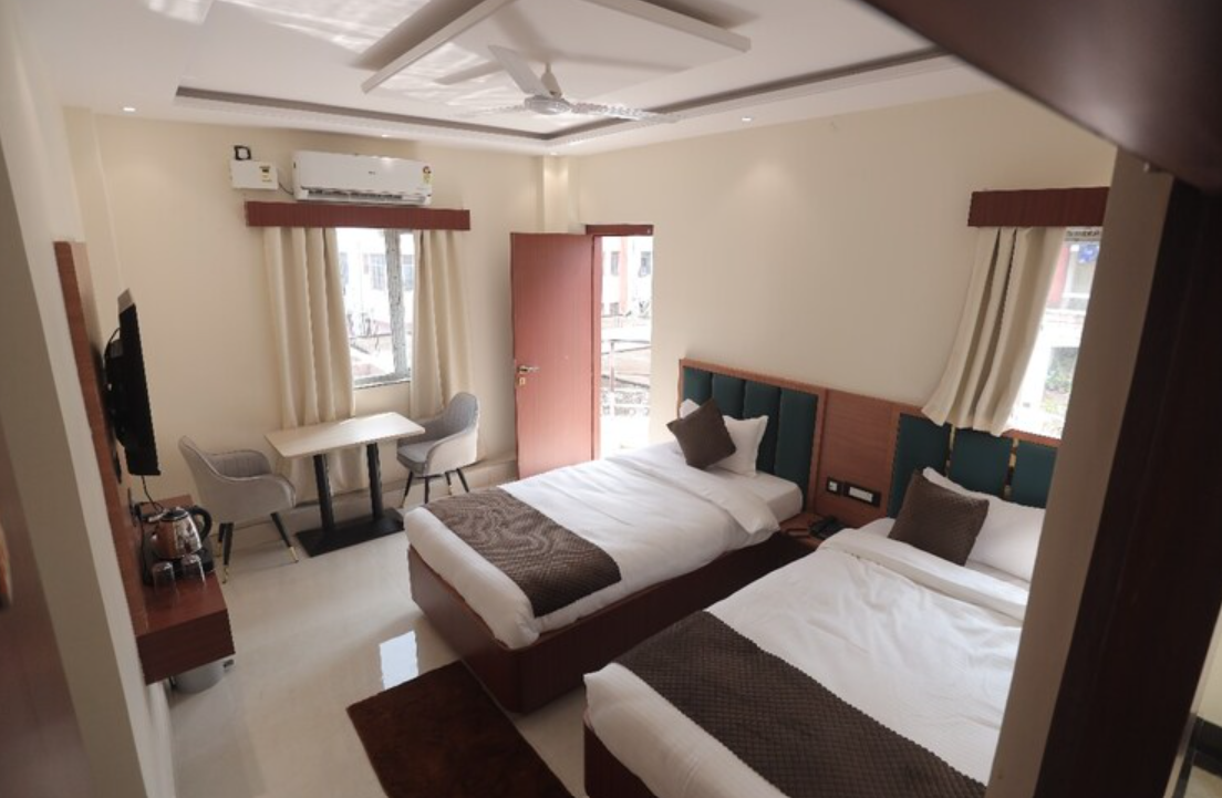 Maharani Executive Room with Balcony