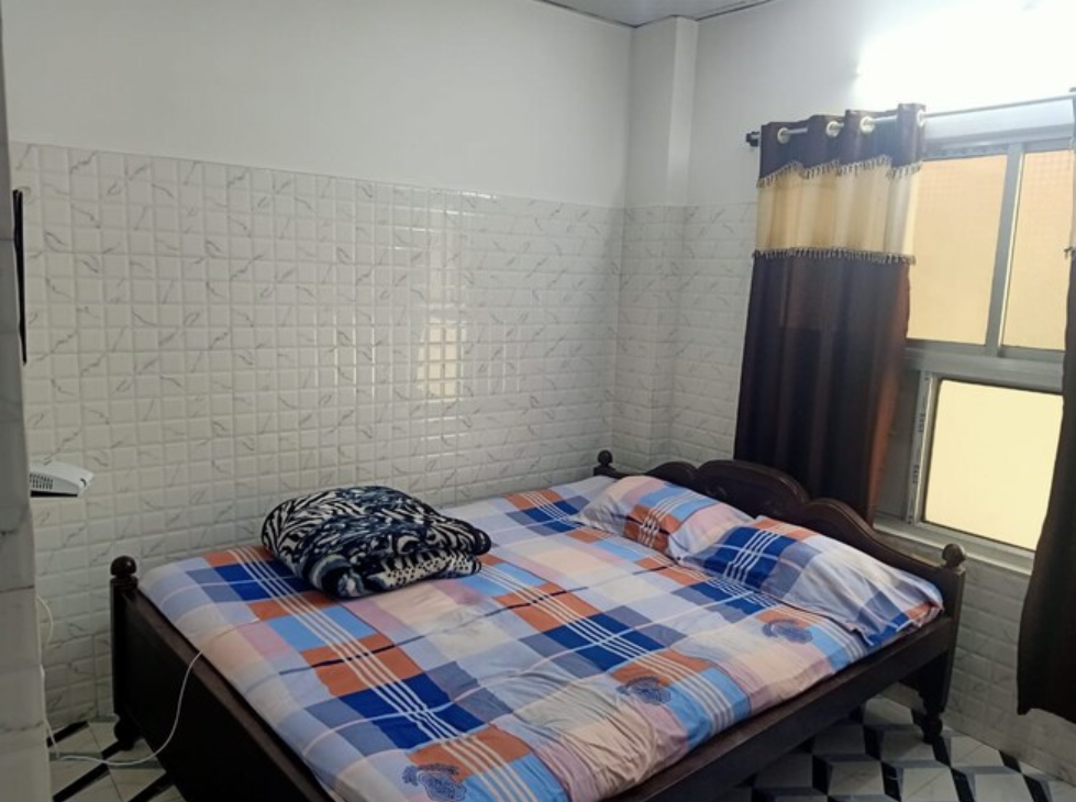 HOTEL PLAZA INN NON AC DOUBLE BED ROOM STANDARD 2