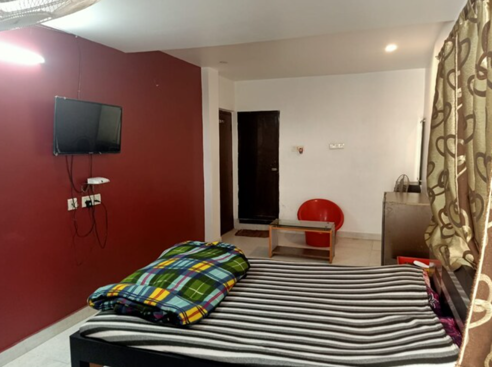 HOTEL PLAZA INN NON AC DOUBLE DELUXE 3