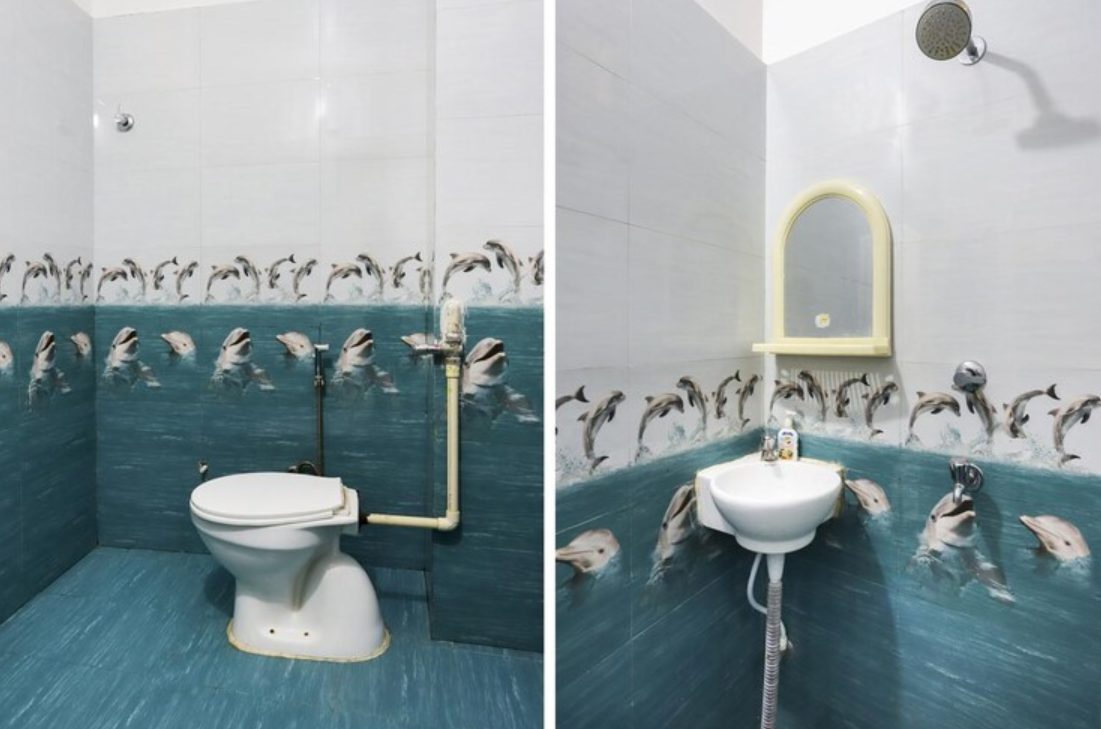 HOTEL PLAZA INN AC DOUBLE BEDROOM 3