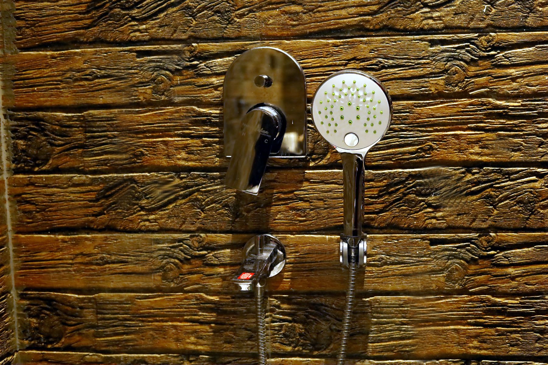 Panna Tiger Resort - Riverside Property Suite Room 18