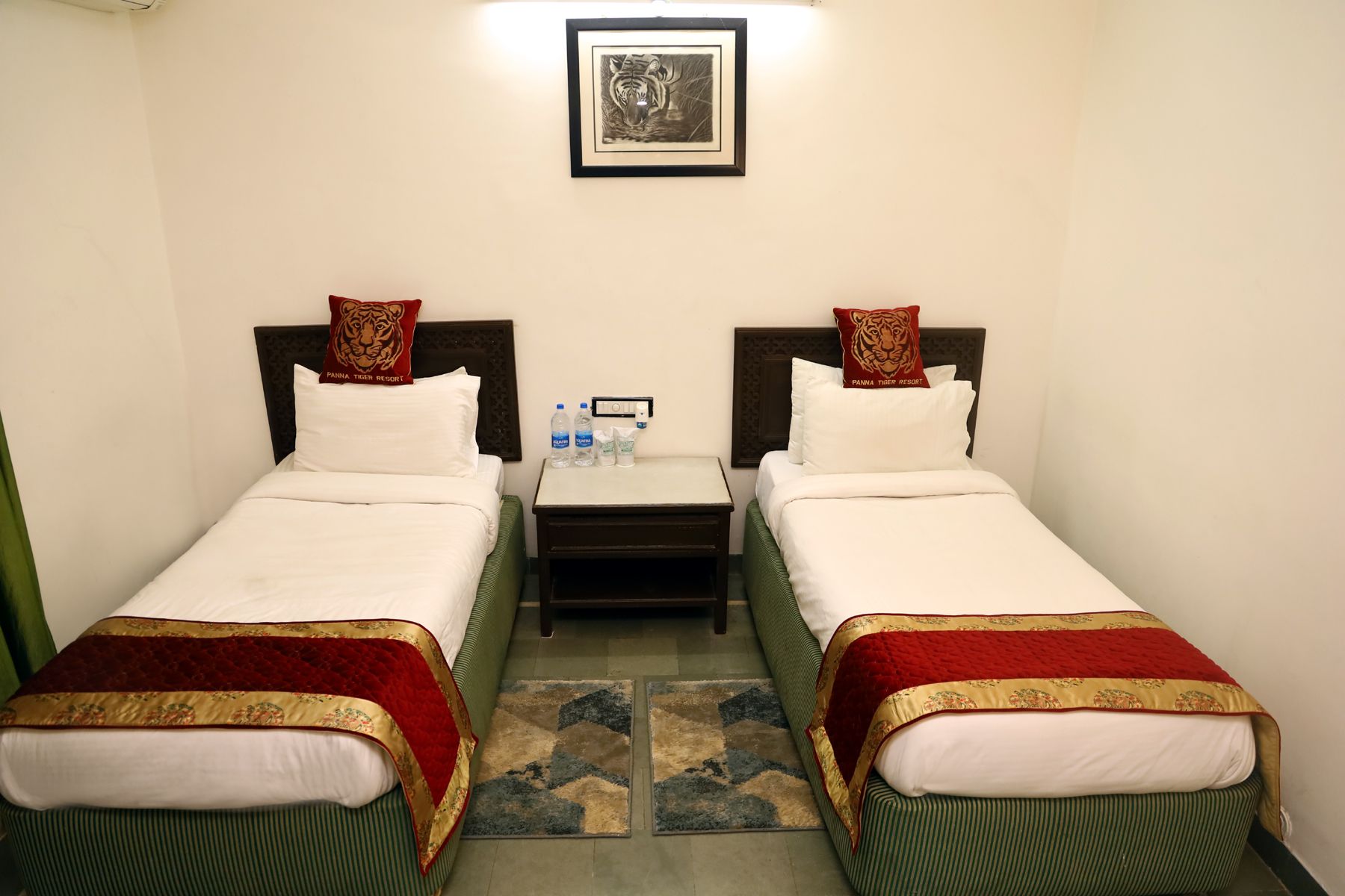 Panna Tiger Resort - Riverside Property Super Deluxe 6