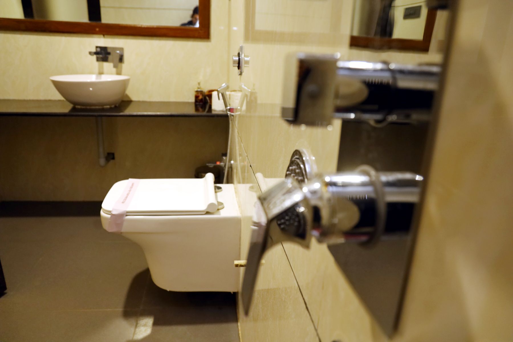 Panna Tiger Resort - Riverside Property Suite Room 20