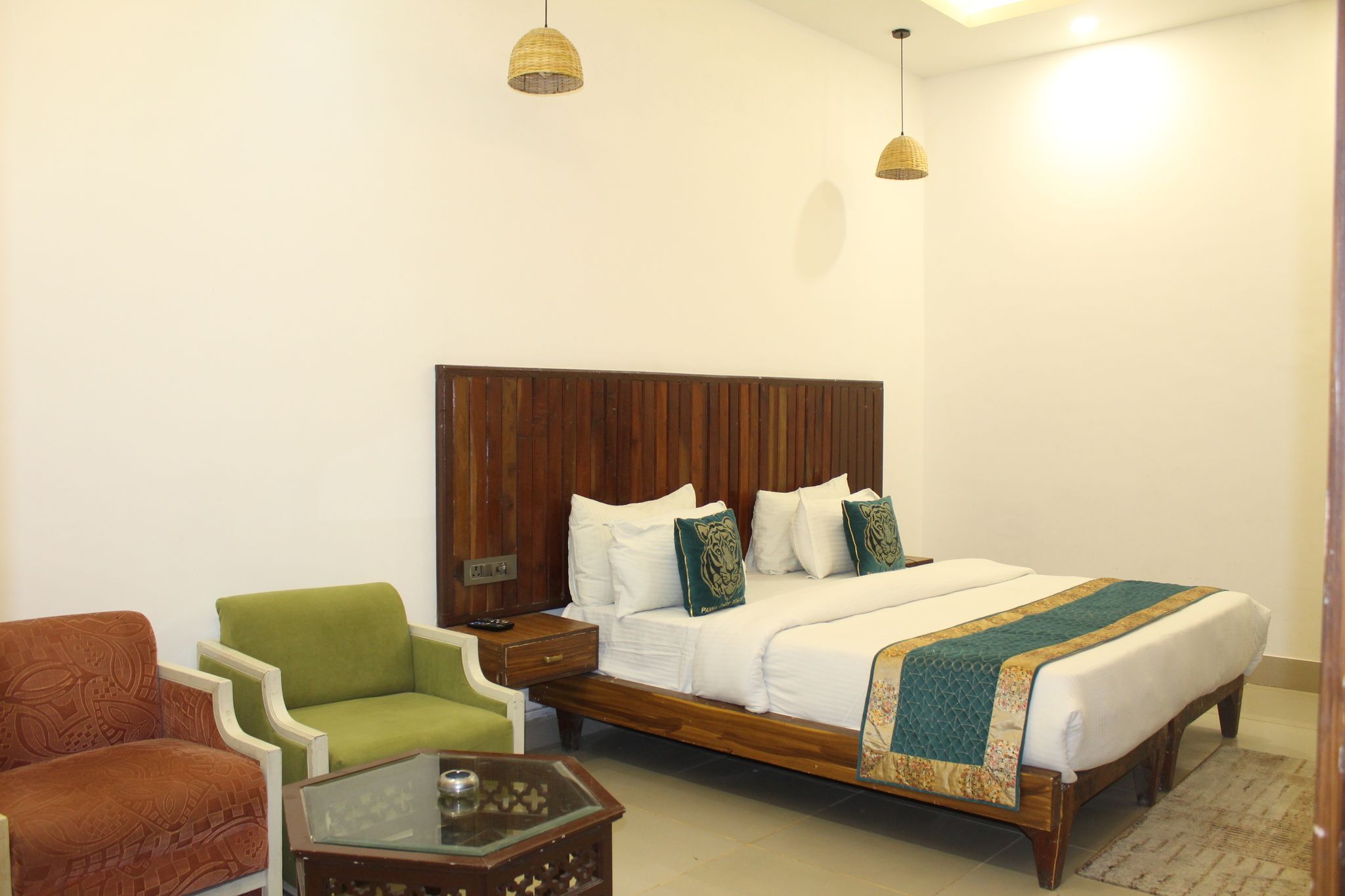 Premium Room with Bathtub