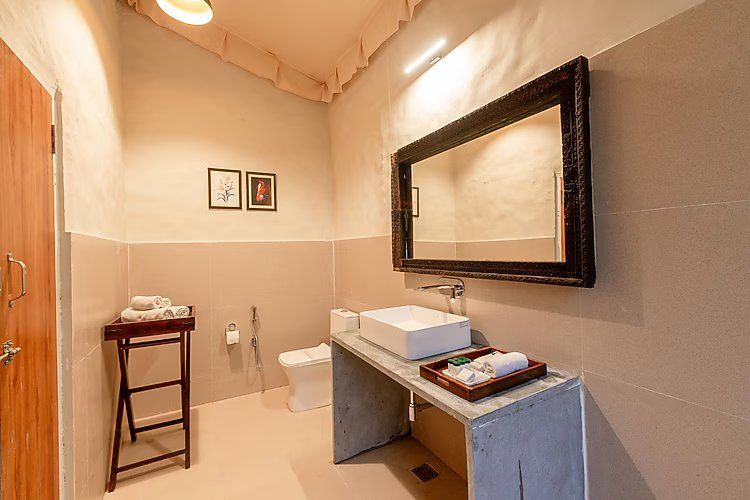 Ranthambore Tiger Machan Resort Garden View Villa 3