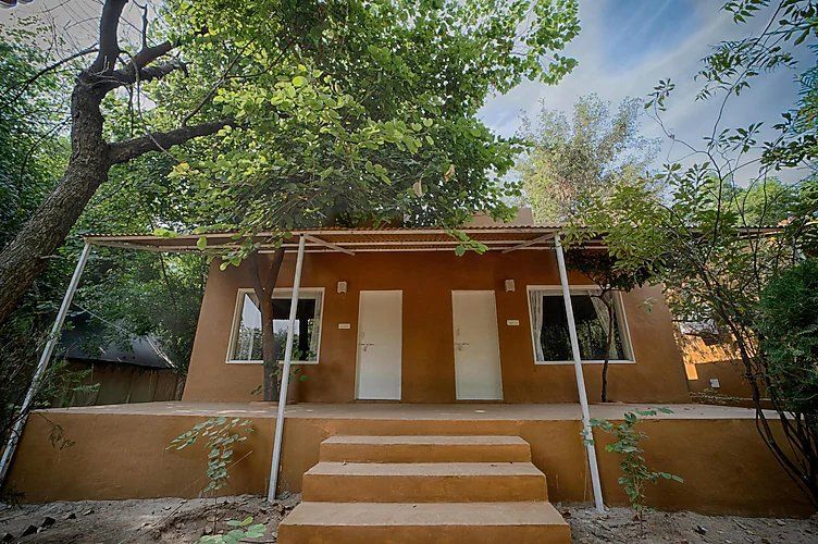 Ranthambore Tiger Machan Resort AC DELUXE COTTAGES 4