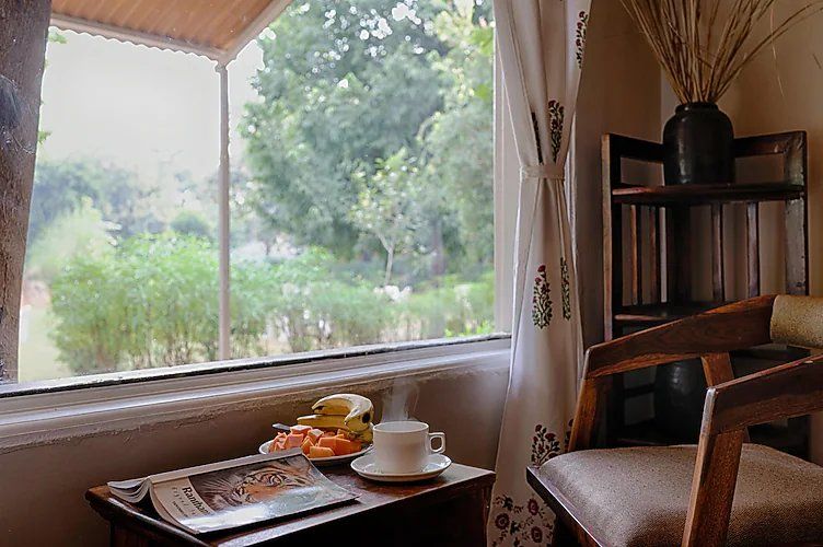 Ranthambore Tiger Machan Resort AC DELUXE COTTAGES 5