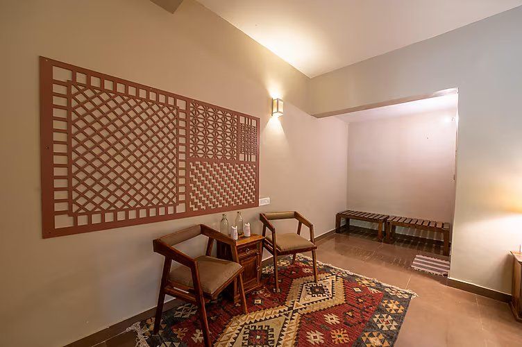 Ranthambore Tiger Machan Resort AC DELUXE COTTAGES 2