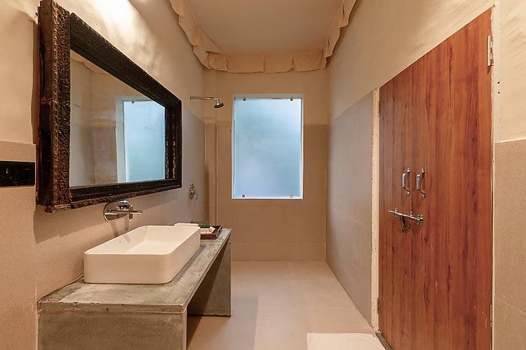 Ranthambore Tiger Machan Resort Garden View Villa