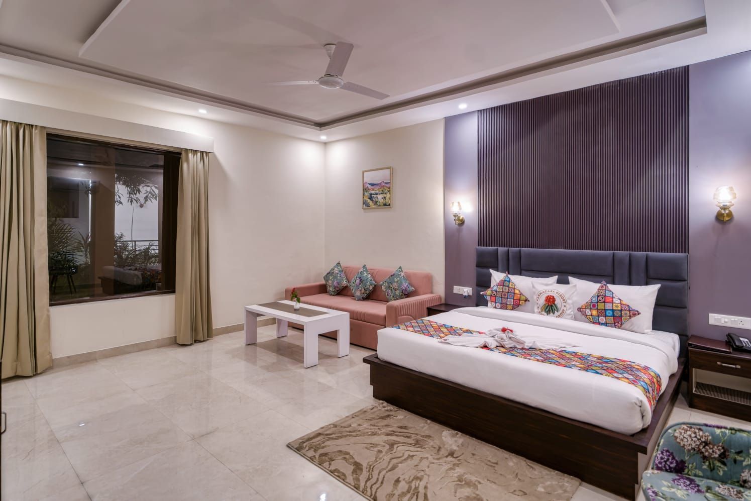Super Deluxe Room