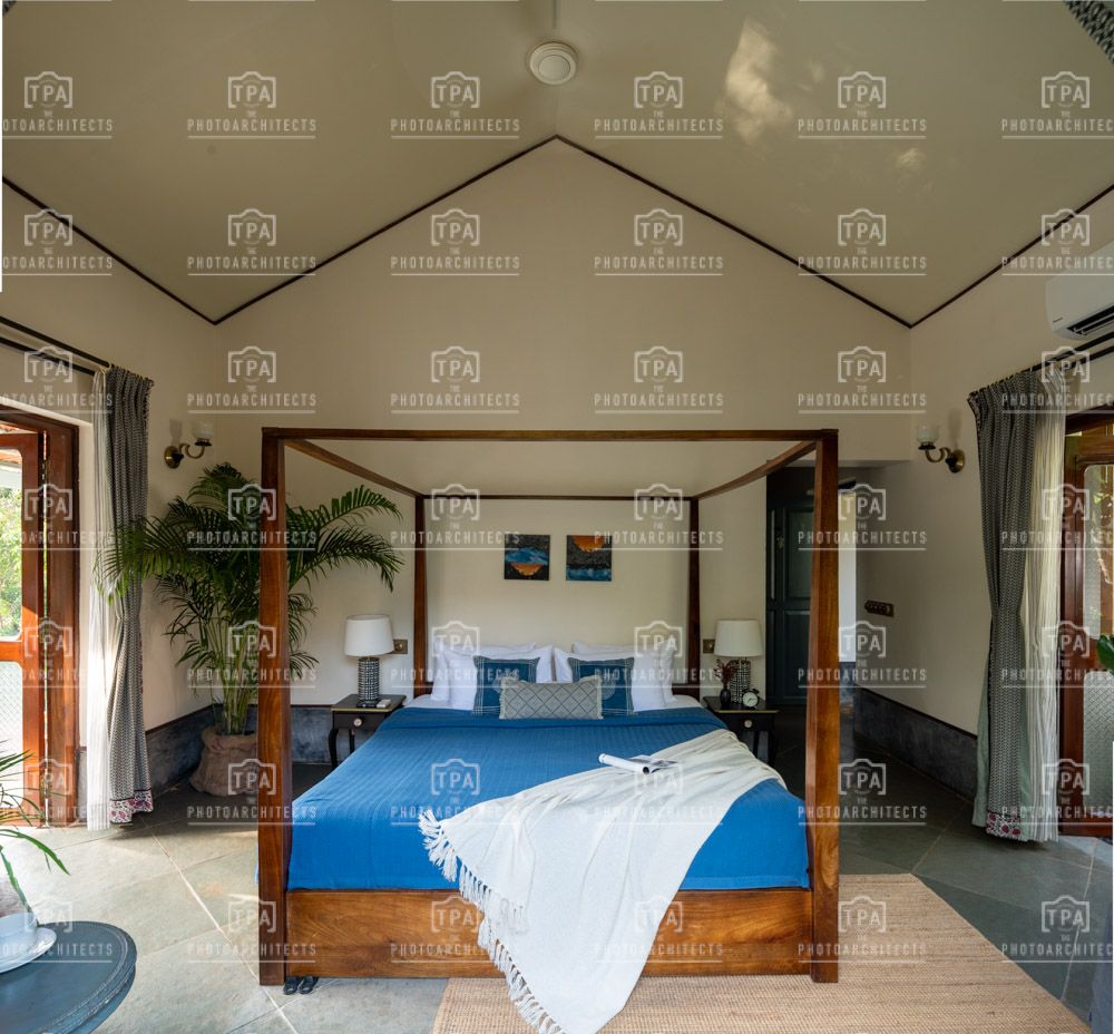 Three- Bedroom Villa