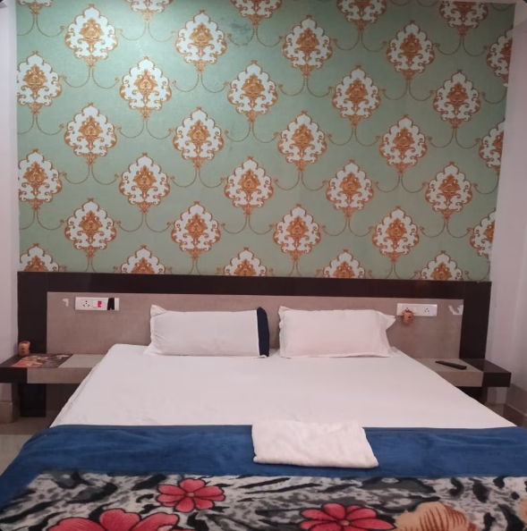 Hotel Sundaram by Clovers Hospitality Standard AC Room