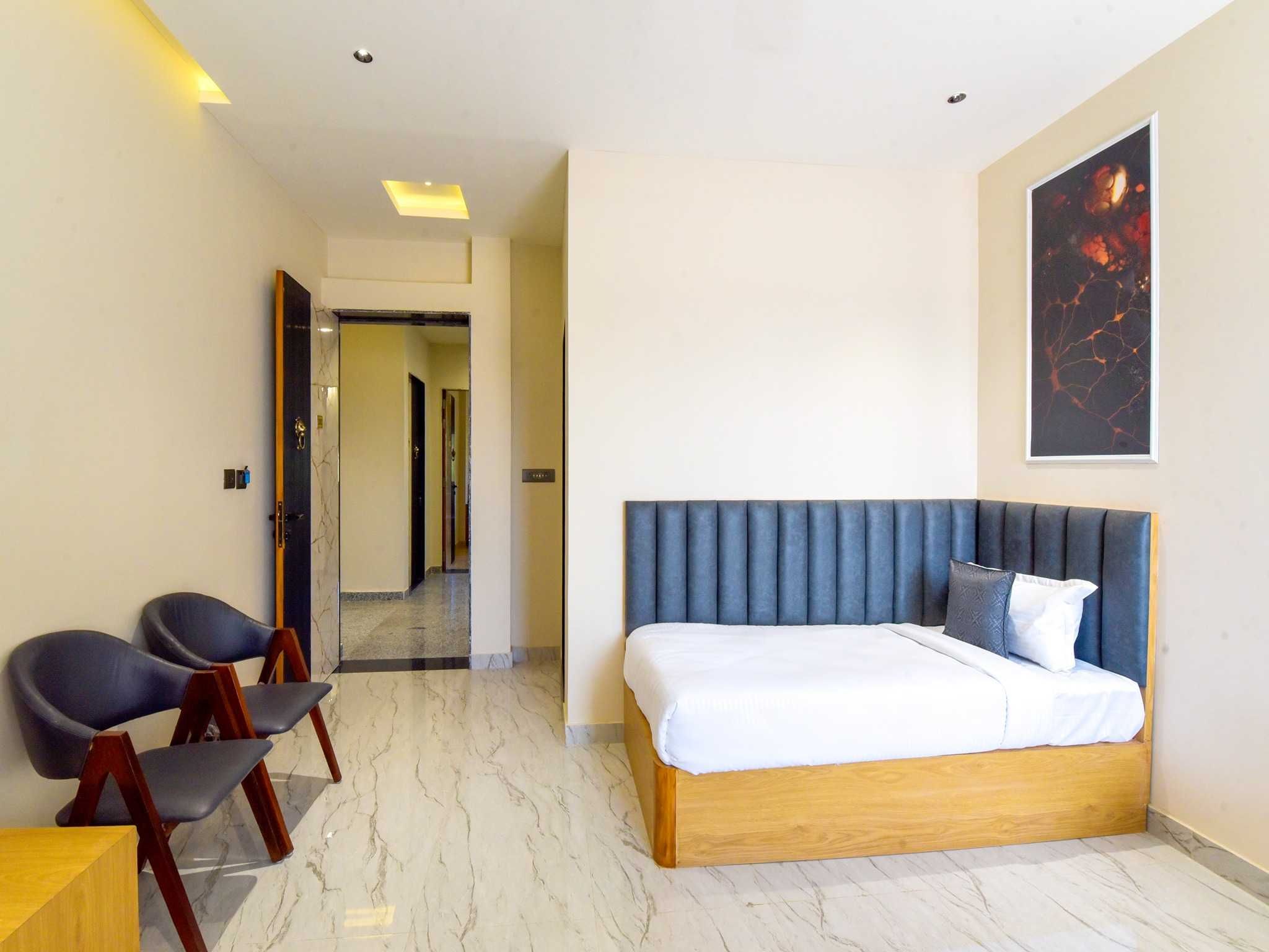 Palette Hotel Sun Royaale By Checkin, Udaipur Deluxe 6