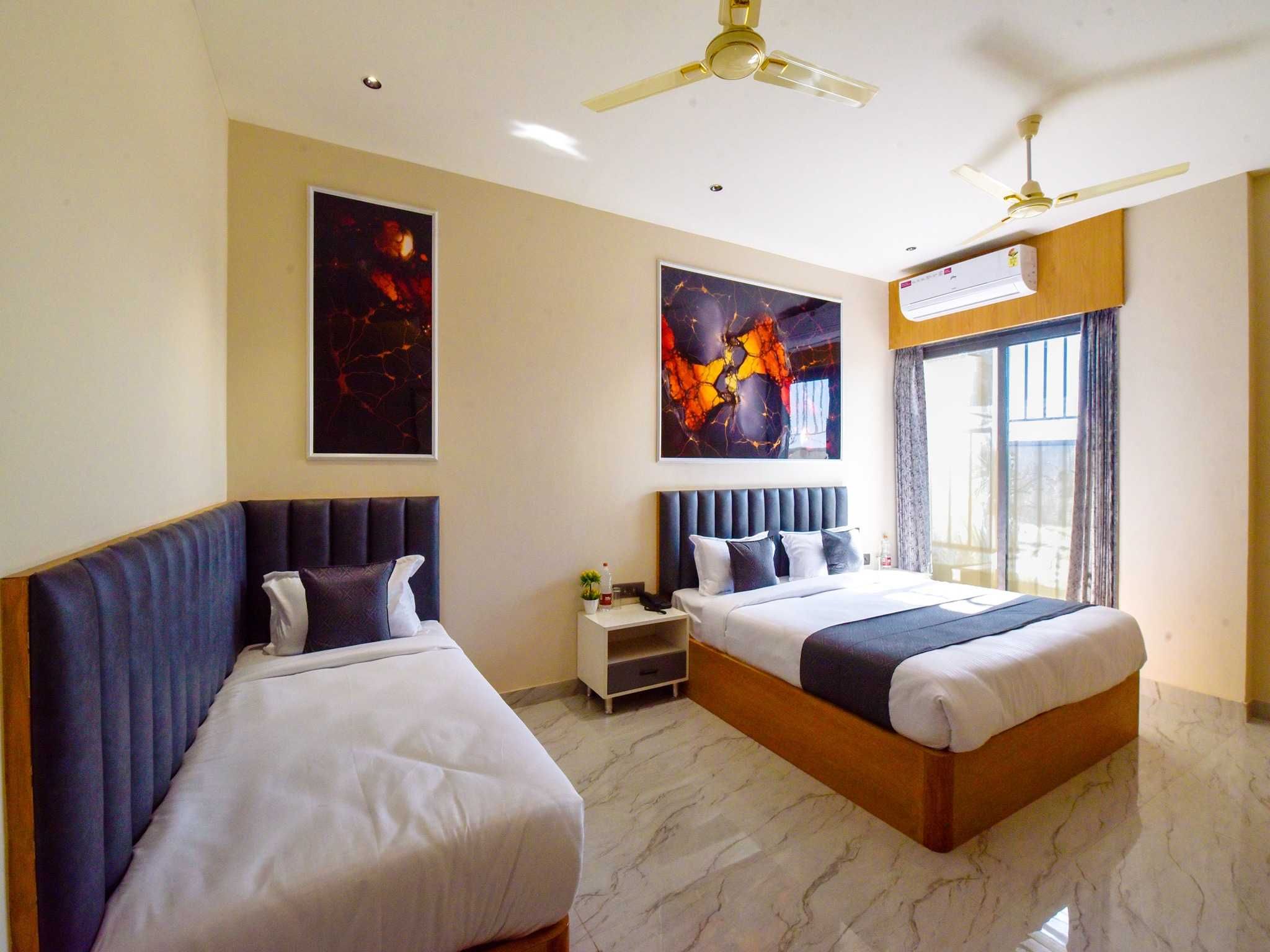 Palette Hotel Sun Royaale By Checkin, Udaipur Deluxe 4