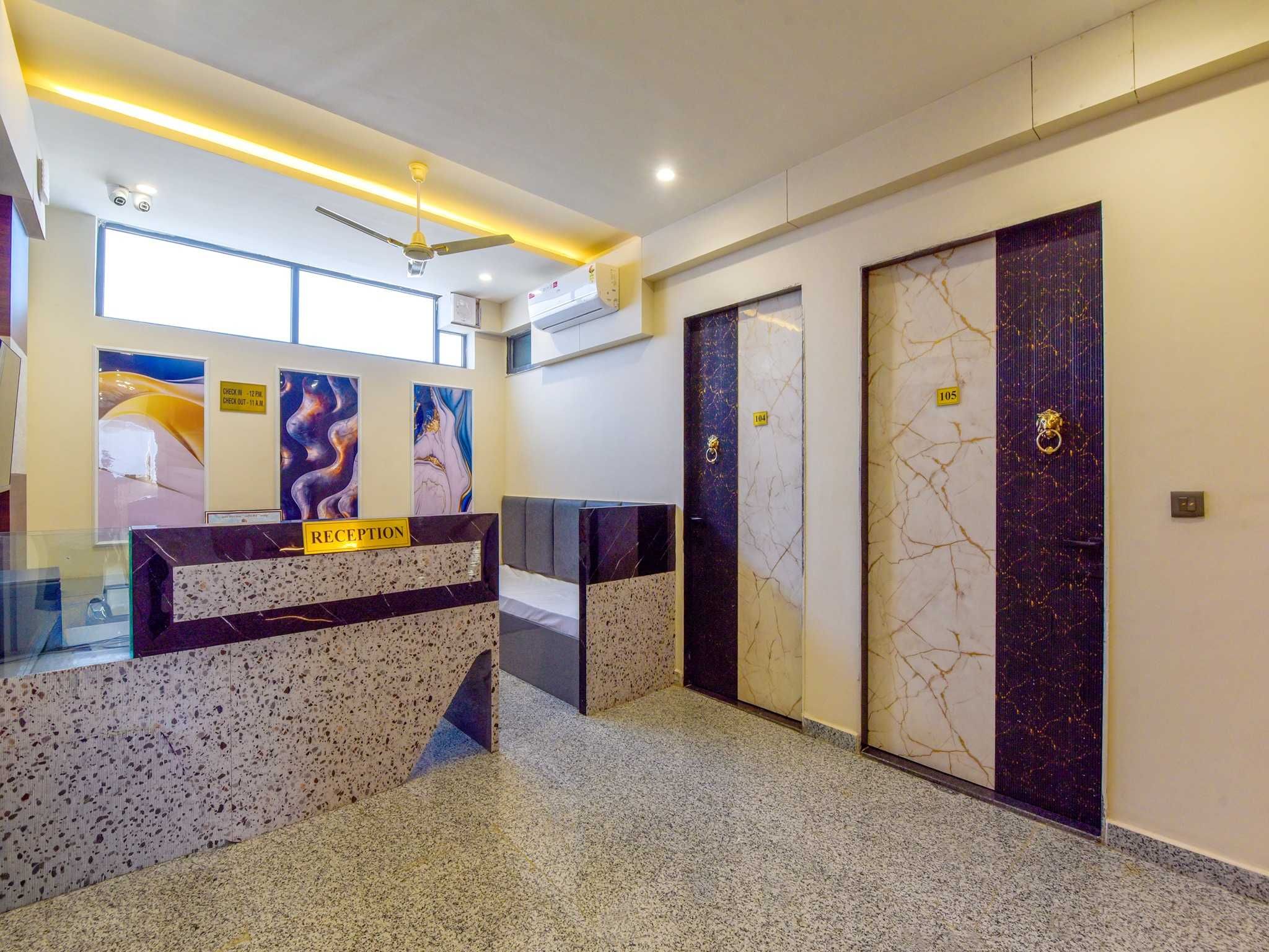 Palette Hotel Sun Royaale By Checkin, Udaipur