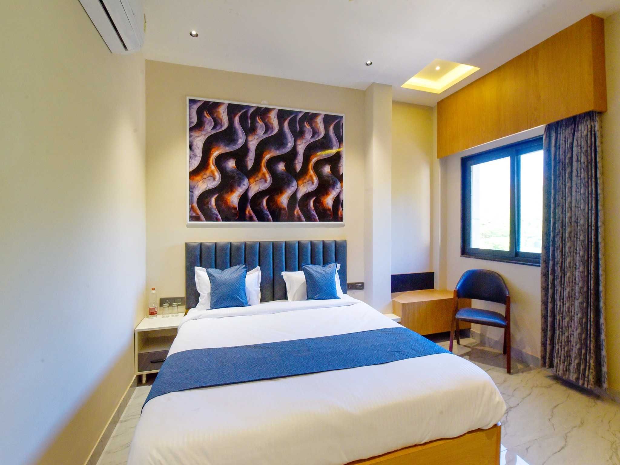 Palette Hotel Sun Royaaleby CheckIn, Udaipur