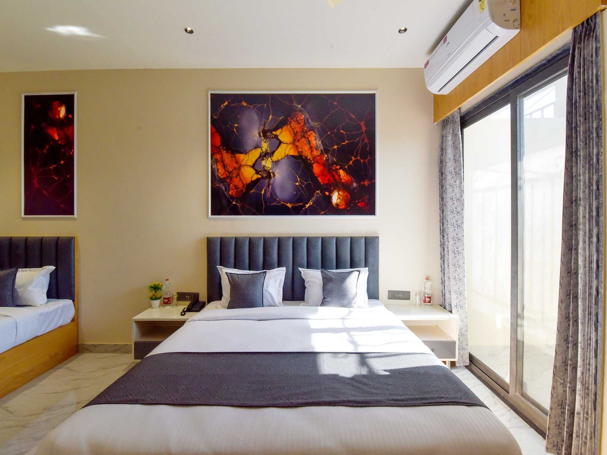 Palette Hotel Sun Royaale By Checkin, Udaipur Deluxe 8