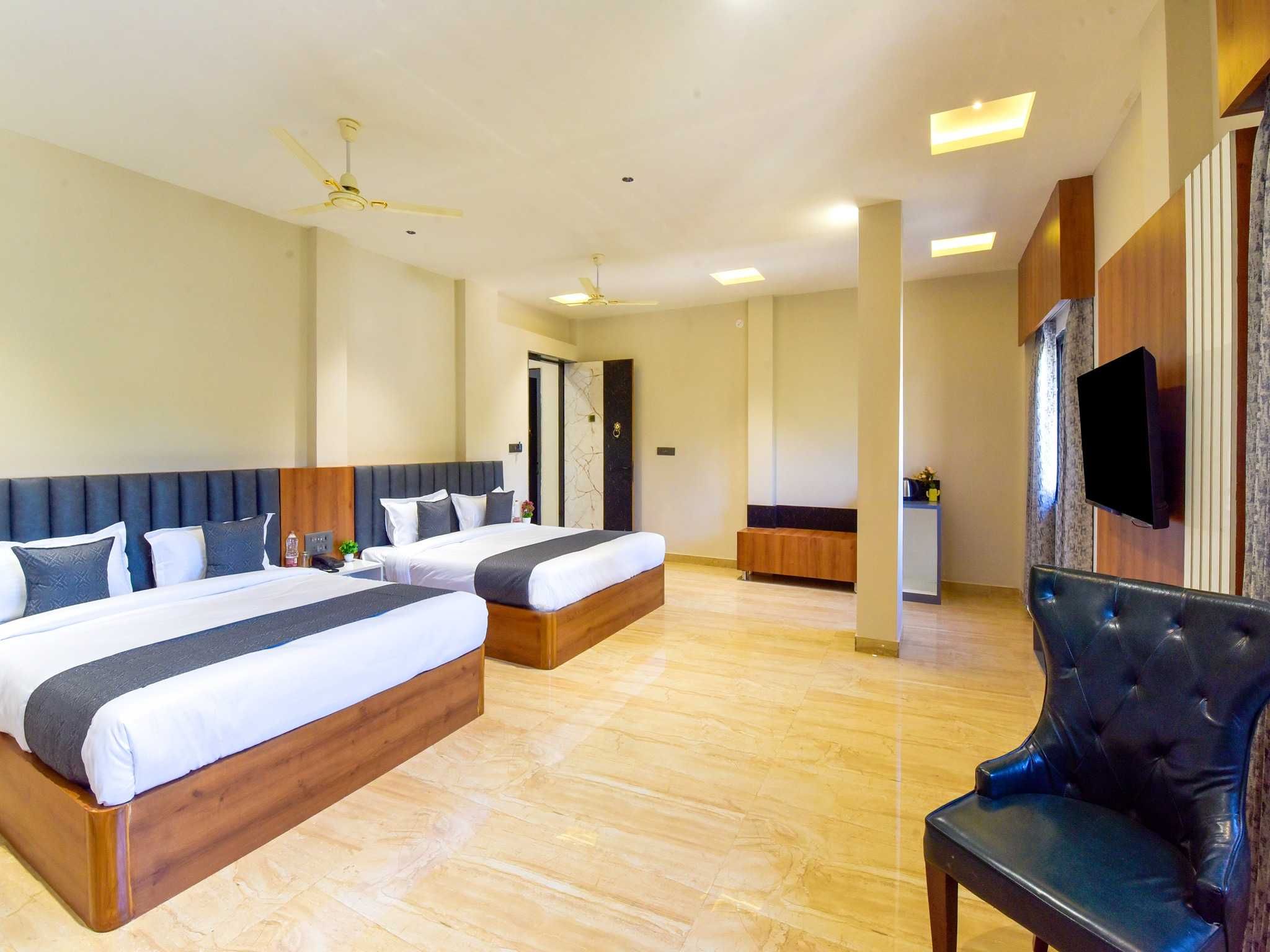 Super Deluxe Twin Room