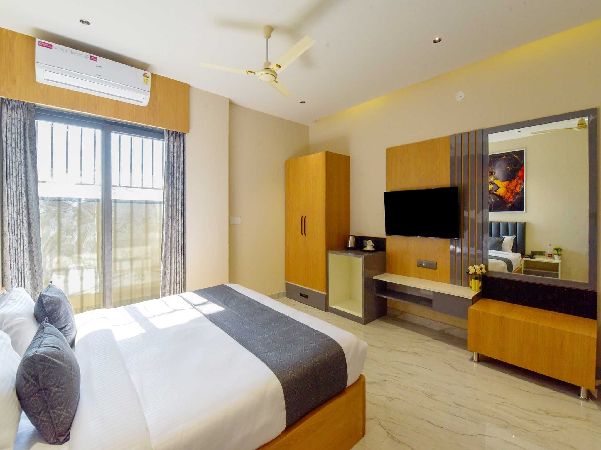 Palette Hotel Sun Royaale By Checkin, Udaipur Deluxe 5