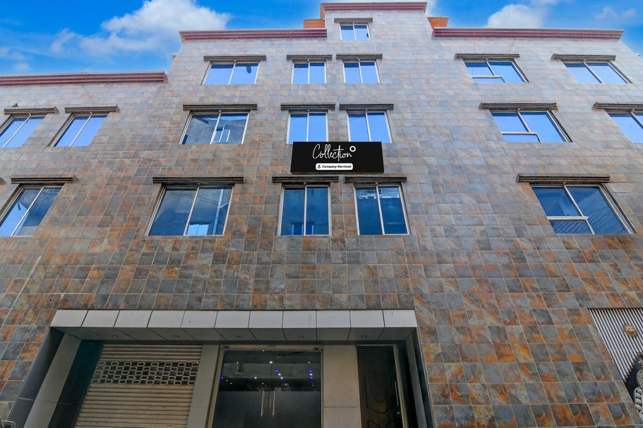 Collection O Sakchi Crossway Formerly Shree Palace