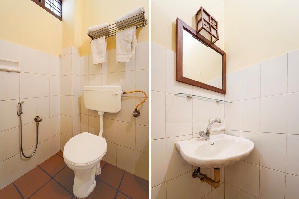 Townhouse Willingdon Island Formerly Maruthi Tourist Home Classic 17