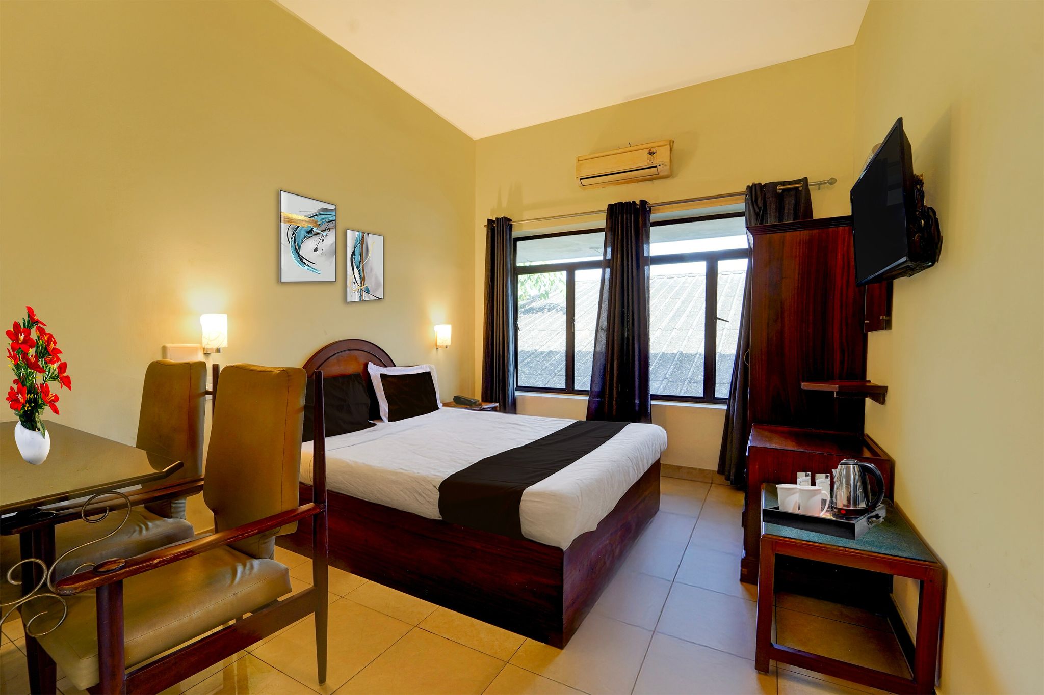 Townhouse Willingdon Island Formerly Maruthi Tourist Home Classic 9