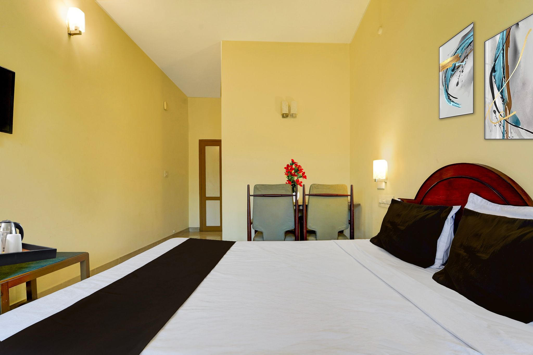 Townhouse Willingdon Island Formerly Maruthi Tourist Home Classic 14