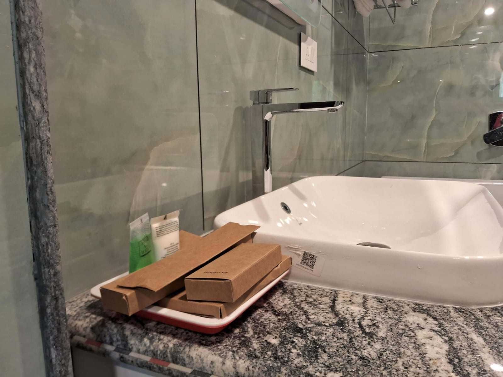 Palette Hotel Cecil Srinagar Premium Room 3