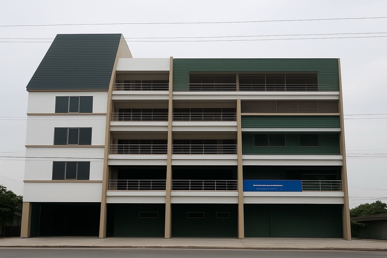 OYO Townhouse Punnami Riverview Formerly Vihaan Square