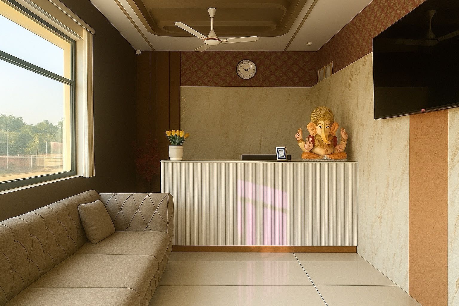 Reception