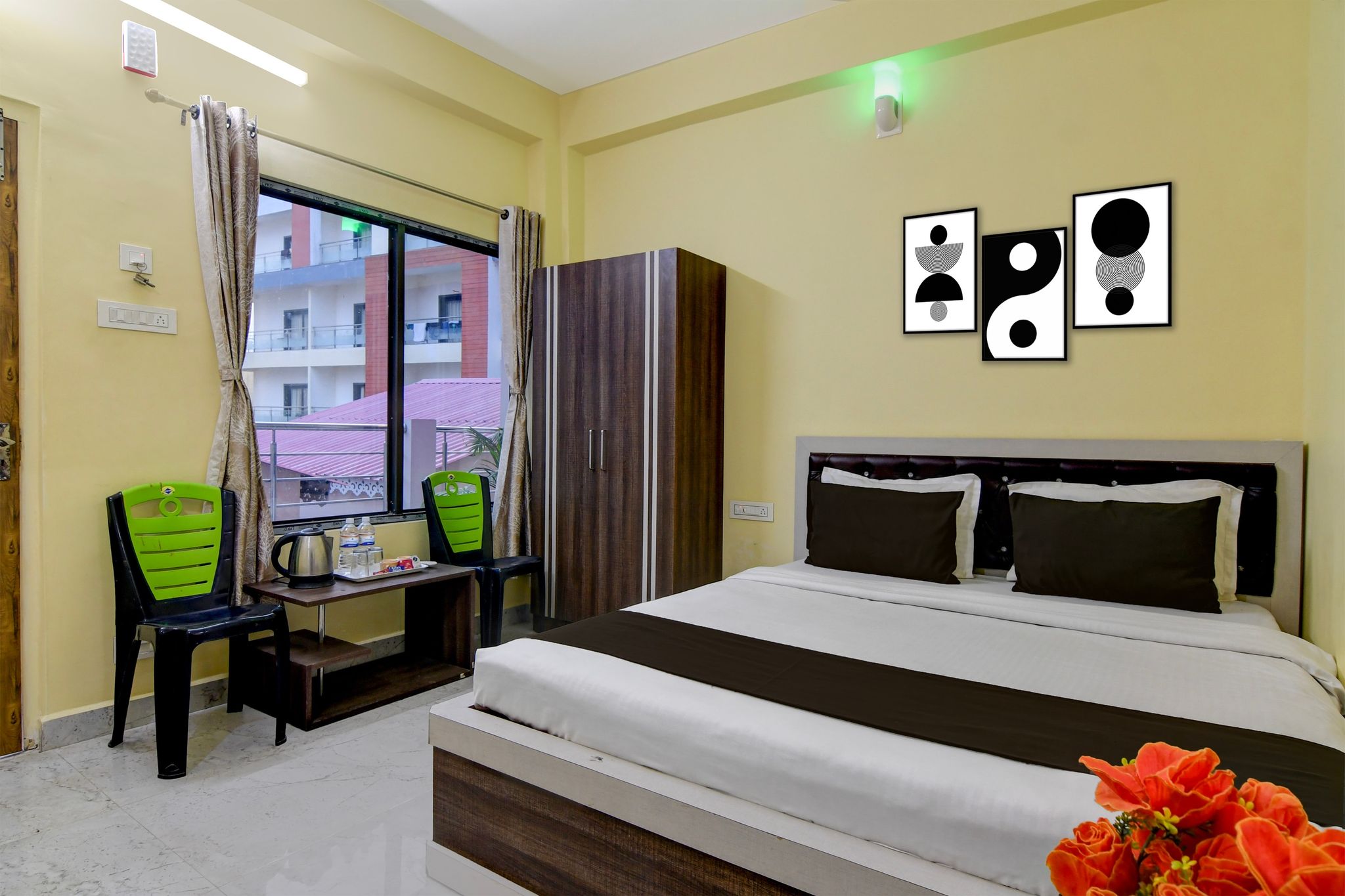 Super Townhouse Mandarmani Beach Formerly Tropicana Beach Resort Classic 4