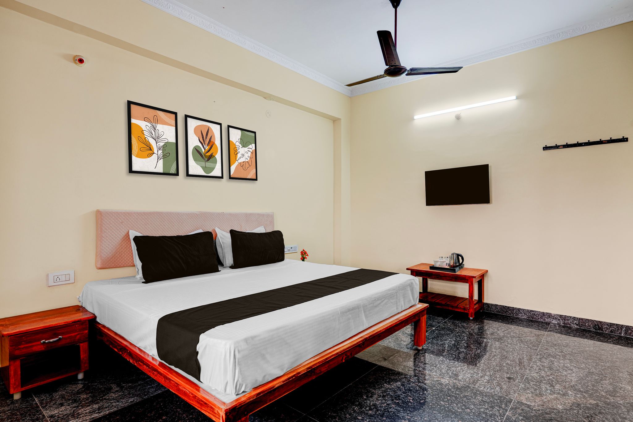 Super Hotel O Tirupati Chennai Highway Formerly Rama Home stay Classic 23