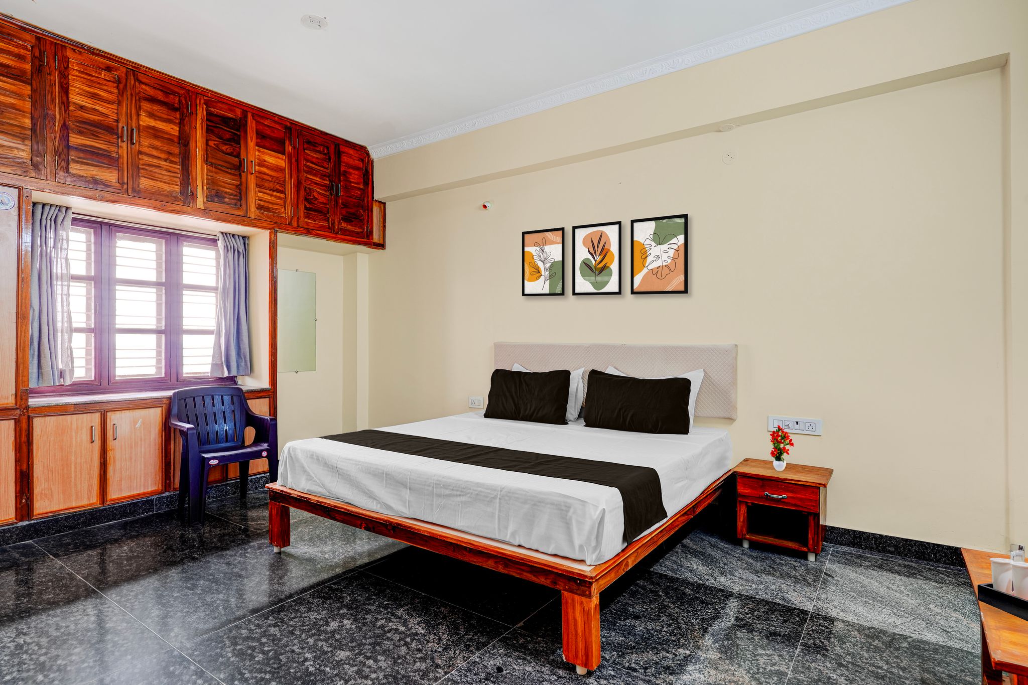 Super Hotel O Tirupati Chennai Highway Formerly Rama Home stay Classic 20